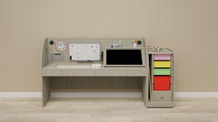 Профессиональный интерактивный стол для детей с РАС «РАС PRO 3»