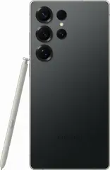 Смартфон Samsung Galaxy S25 Ultra 12/256 ГБ Dual: nano SIM + eSIM Титановый черный (Titanium Black)