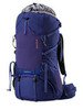 Картинка рюкзак туристический Kanrock Charger 75+15 Deep Blue/Blue - 28