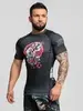 Рашгард Barracuda Black Kintaro S/S