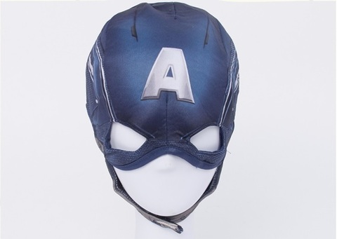 Детский костюм Капитан Америка — Captain America costume