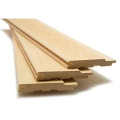 Вагонка липа В 88*15*2500 1/10