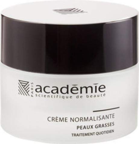 Academie Нормализующий крем для кожи с избытком липидов | Creme Normalisante