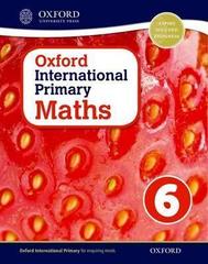 Oxford International Primary Maths: Stage 6: Age 10 11:Student Workbook