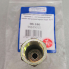 ОБМАНКА ДАТЧИКА КИСЛОРОДА ПРЯМАЯ TRANSMASTER С МЕТАЛЛИЧЕСКИМ МИНИ-КАТАЛИЗАТОРОМ ЕВРО-3/4