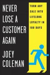 Never Lose A Customer Again