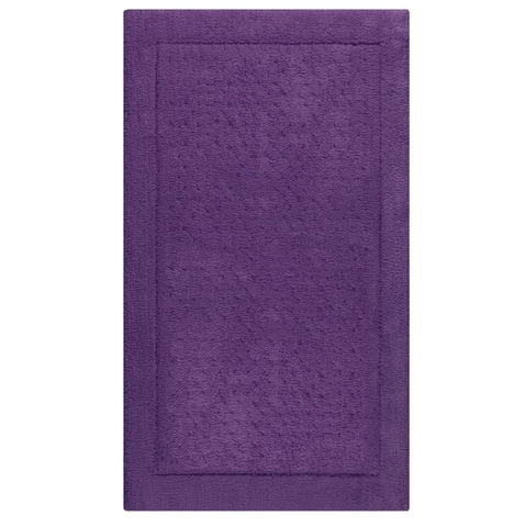 Коврик для ванной 51x81 Kassatex Sublime Prune