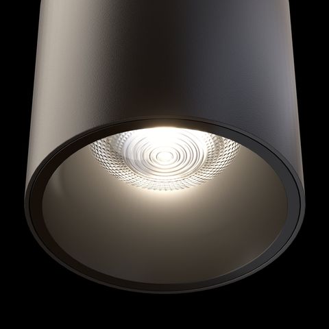Потолочный светильник Technical Alfa LED C064CL-L12B4K