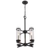 Люстра подвесная ST Luce Bichero SL334.403.04