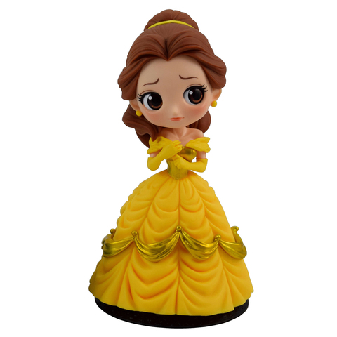 Фигурка Q Posket Disney: Belle (Shy) (Бамп)