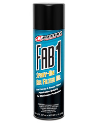 Пропитка воздушного фильтра Maxima Fab-1 Filter Spray 557мл