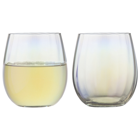 Набор стаканов для воды 2шт 460мл Liberty Jones Gemma Opal