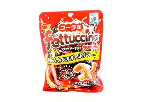 Мармелад Bourbon со вкусом колы, 50г