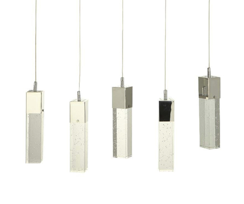 Подвес Kink Light Аква 08510-5AS(4000K)