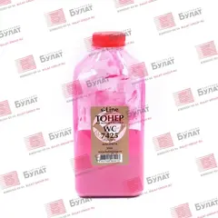 Тонер с девелопером БУЛАТ s-Line WC 7425 для Xerox WC 7425, WC 7525, WC 7830 (Пурпурный, банка 300 г)