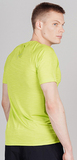 Элитная футболка Nordski Pro Lime Green мужская