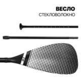 Стекловолокно ER 3 секции - Аксессуары для сап досок | iRide shop