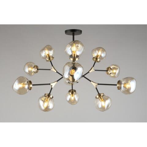 Потолочная люстра Omnilux Crotone OML-95107-12