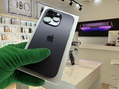 iPhone 14 Pro, 256 ГБ б/у