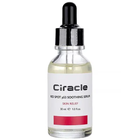 Ciracle Red Spot p53 soothing Serum Сыворотка для лица для проблемной кожи 30мл