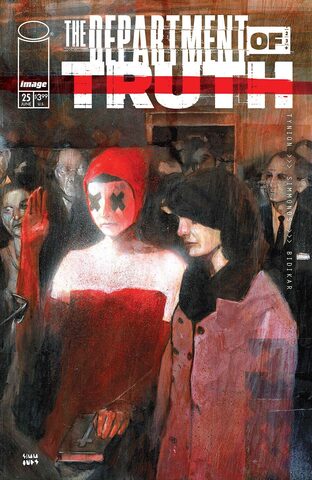 Department Of Truth #25 (Cover A)