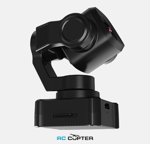 Камера SIYI A8 mini c трехосевым подвесом