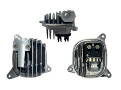 012 Светодиодный модуль ангельских глазок BMW X3 G01/X4 G02 (63117466107) L