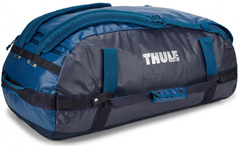 Сумка спортивная Thule Chasm XL-130L Poseidon blue - 2