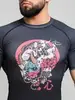 Рашгард Barracuda Black Kintaro S/S
