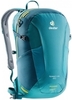 Картинка рюкзак туристический Deuter Speed Lite 20 Petrol-Arctic - 1