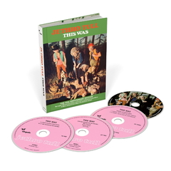 Jethro Tull / This Was (The 50th Anniversary Edition)(3CD+DVD)