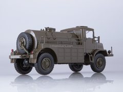 Tatra 128C tank 1:43 Start Scale Models (SSM)