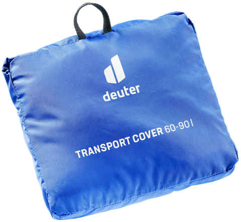 Картинка чехол транспортный Deuter Transport Cover Cobalt cobalt - 3