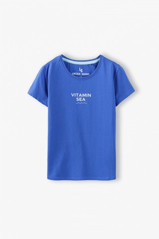 Футболка LINCOLN & SHARKS