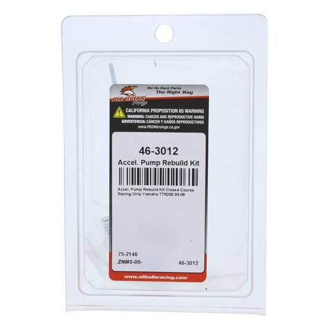 Диафрагма ускорительного насоса Yamaha TTR250 TTR TT-R RAID