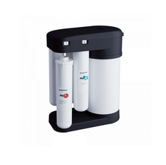 Автомат питьевой воды Аквафор Морион DWM-102S Pro (черный), арт.510774