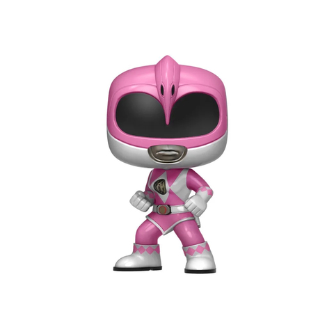 Funko POP! Power Rangers: Pink Ranger (407)