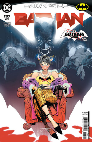 Batman Vol 3 #137 (Cover A)