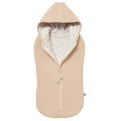 Кокон с капюшоном Cosy (сливочный)