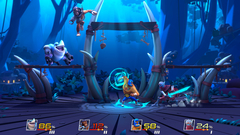 Brawlout (для ПК, цифровой код доступа)