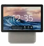 Умная колонка Yandex Станция Дуо Макс Zigbee Алиса на YaGPT бежевый 60W 1.0 BT/Wi-Fi 10м (YNDX-00055BIE)