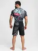 Рашгард Barracuda Black Kintaro S/S