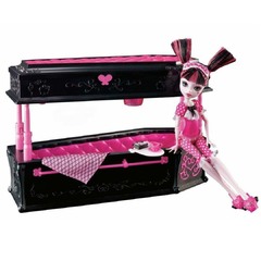 Шкатулка Дракулауры. Смертельно Уставшие