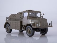 Tatra 128C tank 1:43 Start Scale Models (SSM)
