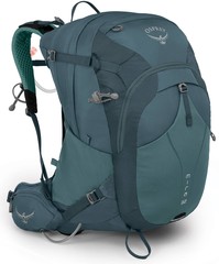 Рюкзак женский туристический Osprey Mira 32 Celestial Charcoal