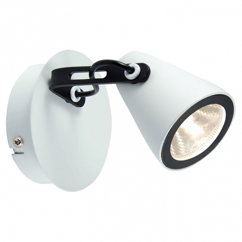 Настенный светодиодный светильник Lussole Promo LSN-4101-01