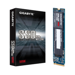Твердотельный накопитель внутренний Gigabyte GP-GSM2NE3512GNTD 512GB M.2 PCI-E 3.0x4