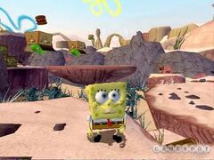 The SpongeBob SquarePants Movie (Playstation 2)