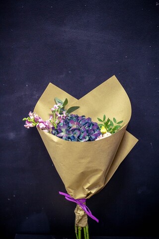 Букет "October 08"