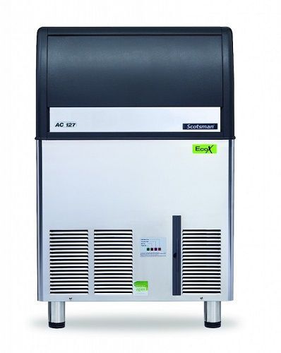 Льдогенератор SCOTSMAN ACM 127 AS кубик